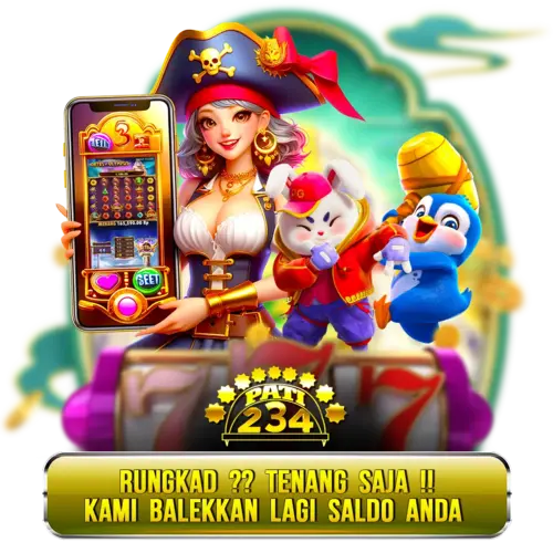 PATI234 - Link Resmi Slot Online Tergacor Serta Terlengkap Mudah Menang Jackpot Puluhan Juta Rupiah Terbaik